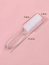 Charger l'image dans la galerie, Brosse anti poussière ongle - Beauty PAssion
