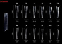 Charger l'image dans la galerie, Tailles Demi Popits