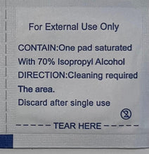 Charger l'image dans la galerie, Lingettes désinfectantes ongles