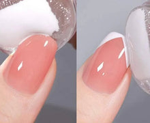 Charger l'image dans la galerie, Tampon à Nail Art rose / Stamping by Beauty Passion