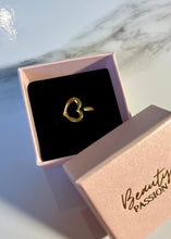 Charger l'image dans la galerie, Bague Léa - Acier Inoxydable Doré