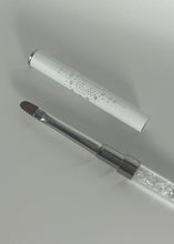 Charger l'image dans la galerie, pinceau deux embouts sans limage