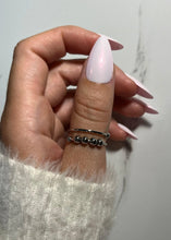 Charger l'image dans la galerie, Bague Émerance - Acier Inoxydable Argenté