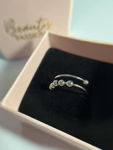 Charger l'image dans la galerie, Bague Émerance - Acier Inoxydable Argenté