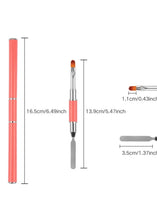 Charger l'image dans la galerie, Pinceau Professionnel / Spatule Acrygel