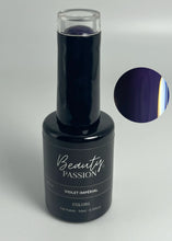 Charger l'image dans la galerie, Vernis semi permanent Violet foncé