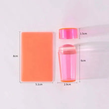 Charger l'image dans la galerie, Tampon - Stamping - Ongles