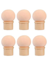 Charger l'image dans la galerie, Éponges Recharge pour pinceau dégradé à deux têtes - 6 pièces