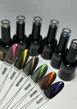 Charger l'image dans la galerie, Pack CAT EYES - Vernis semi permanent ( 6 pièces )