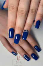 Charger l'image dans la galerie, Vernis semi permanent Bleu Saphir