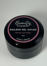 Charger l'image dans la galerie, Builder Gel Sans limage Pêche naturel