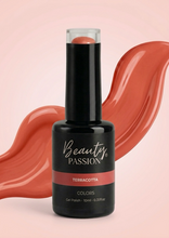 Charger l'image dans la galerie, Terracotta - Vernis Semi Permanent nº76