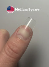 Charger l'image dans la galerie, Capsules Américaines Médium Square