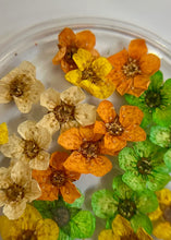 Charger l'image dans la galerie, Grosses fleurs séchées - Nail Art