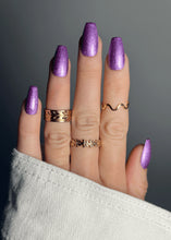 Charger l'image dans la galerie, Capsules américaines / Press on nails Small ballerine