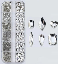 Charger l'image dans la galerie, Strass 3D Nail art