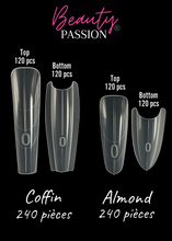 Charger l'image dans la galerie, MOULE SANDWICH NAIL