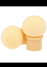 Charger l'image dans la galerie, Éponges Recharge pour pinceau dégradé à deux têtes - 6 pièces