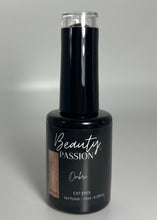 Charger l'image dans la galerie, Cat’s eye vernis beauty passion ombra marron