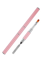 Charger l'image dans la galerie, Pinceau Professionnel / Spatule Acrygel