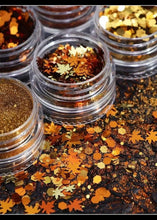 Charger l'image dans la galerie, Décoration paillettes Automne