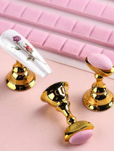 Charger l'image dans la galerie, Pâte de fixation - Présentoir magnétique - press on nail