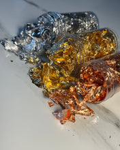 Charger l'image dans la galerie, Feuilles Dorées / Argentés / Dorées Roses - Beauty Passion