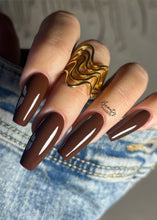 Charger l'image dans la galerie, Dark Brown - Vernis Semi Permanent n°90
