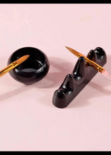 Charger l'image dans la galerie, Récipient Cleaner et Support à pinceaux