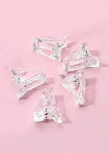 Charger l'image dans la galerie, Pinces Transparentes Popits - 5 pièces