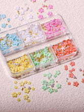 Charger l'image dans la galerie, Fleurs 3D - Nail Art - Beauty Passion