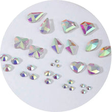 Charger l'image dans la galerie, Strass décoration ongle