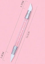 Charger l'image dans la galerie, Stylo Silicone Pointe Fine