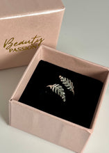 Charger l'image dans la galerie, Bague Marie - Acier Inoxydable Argenté