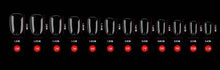 Charger l'image dans la galerie, Capsules américaines SMALL OVALE