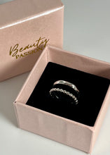 Charger l'image dans la galerie, Bague Emma - Acier Inoxydable Argenté