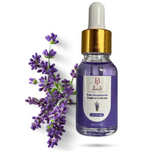 Charger l'image dans la galerie, Huile nourrissante Ongles et Cuticules - Parfum Lavande