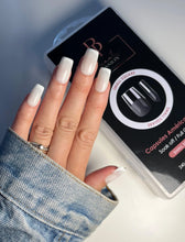 Charger l'image dans la galerie, Vernis semi permanent Blanc laiteux