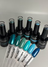 Charger l'image dans la galerie, Pack VSP Vert Bleu