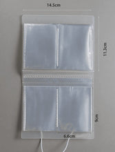 Charger l'image dans la galerie, Album Stickers (6,6cm x9cm) - Rangement Nail Art