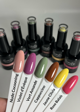 Charger l'image dans la galerie, Pack Jardin Secret - Vernis semi permanent