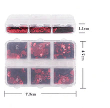 Charger l'image dans la galerie, Décoration Cœur Rouge Saint Valentin