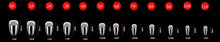 Charger l'image dans la galerie, Capsules américaines SMALL BALLERINE