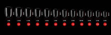 Charger l'image dans la galerie, Recharge Gel X - Small Ovale (40 capsules)