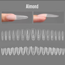 Charger l'image dans la galerie, AMANDE ONGLE LONG CAPSULES
