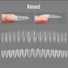 Charger l'image dans la galerie, AMANDE ONGLE LONG CAPSULES