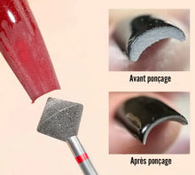 Charger l'image dans la galerie, Embout Diamant Conique