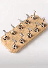 Charger l'image dans la galerie, Présentoir magnétique / press on nail / capsules