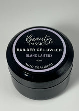 Charger l'image dans la galerie, Gel auto égalisant - Milky White