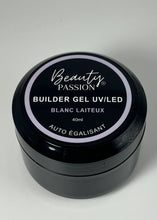 Charger l'image dans la galerie, Gel auto égalisant - Milky White